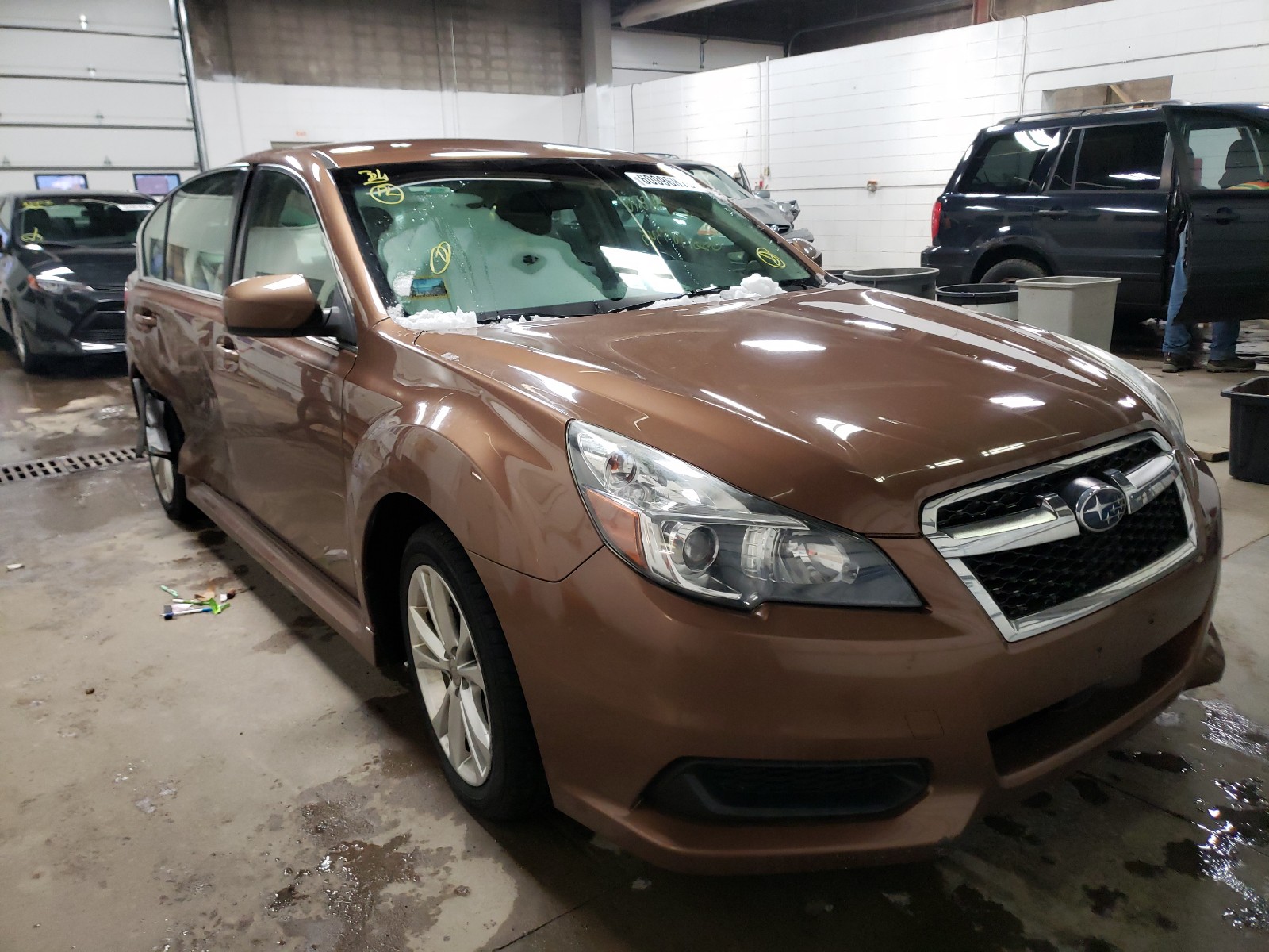 SUBARU LEGACY 2.5 2013 4s3bmbc65d3047800