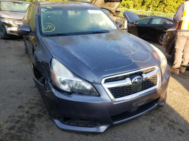 SUBARU LEGACY 2.5 2014 4s3bmbc65e3010196