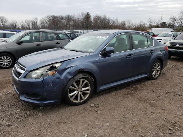 SUBARU LEGACY 2.5 2014 4s3bmbc65e3010215