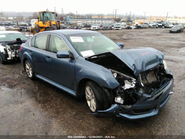 SUBARU LEGACY 2014 4s3bmbc65e3011414