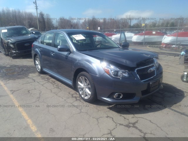 SUBARU LEGACY 2014 4s3bmbc65e3011591