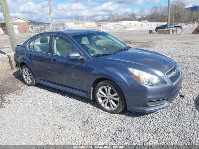 SUBARU LEGACY 2014 4s3bmbc65e3013518