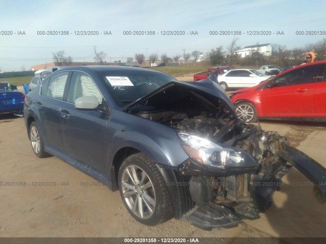 SUBARU LEGACY 2014 4s3bmbc65e3016628