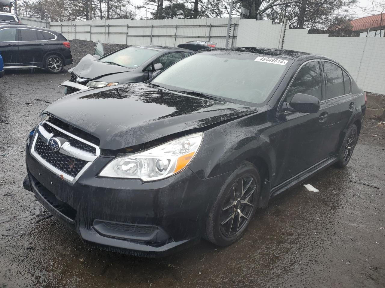 SUBARU LEGACY 2014 4s3bmbc65e3021215