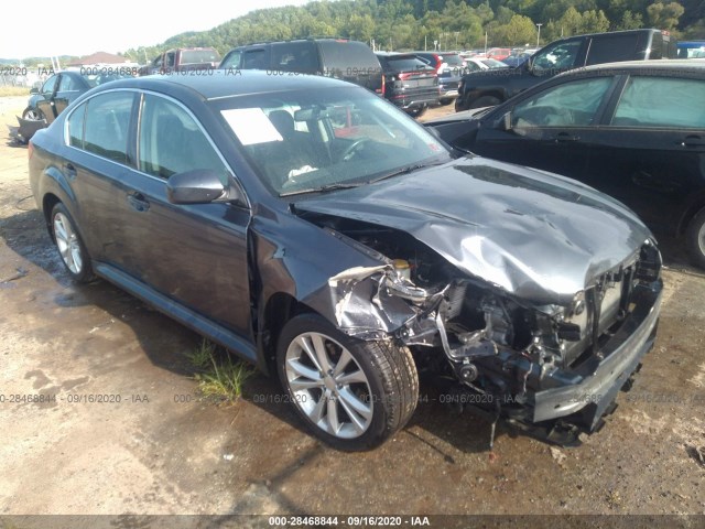 SUBARU LEGACY 2014 4s3bmbc65e3021277