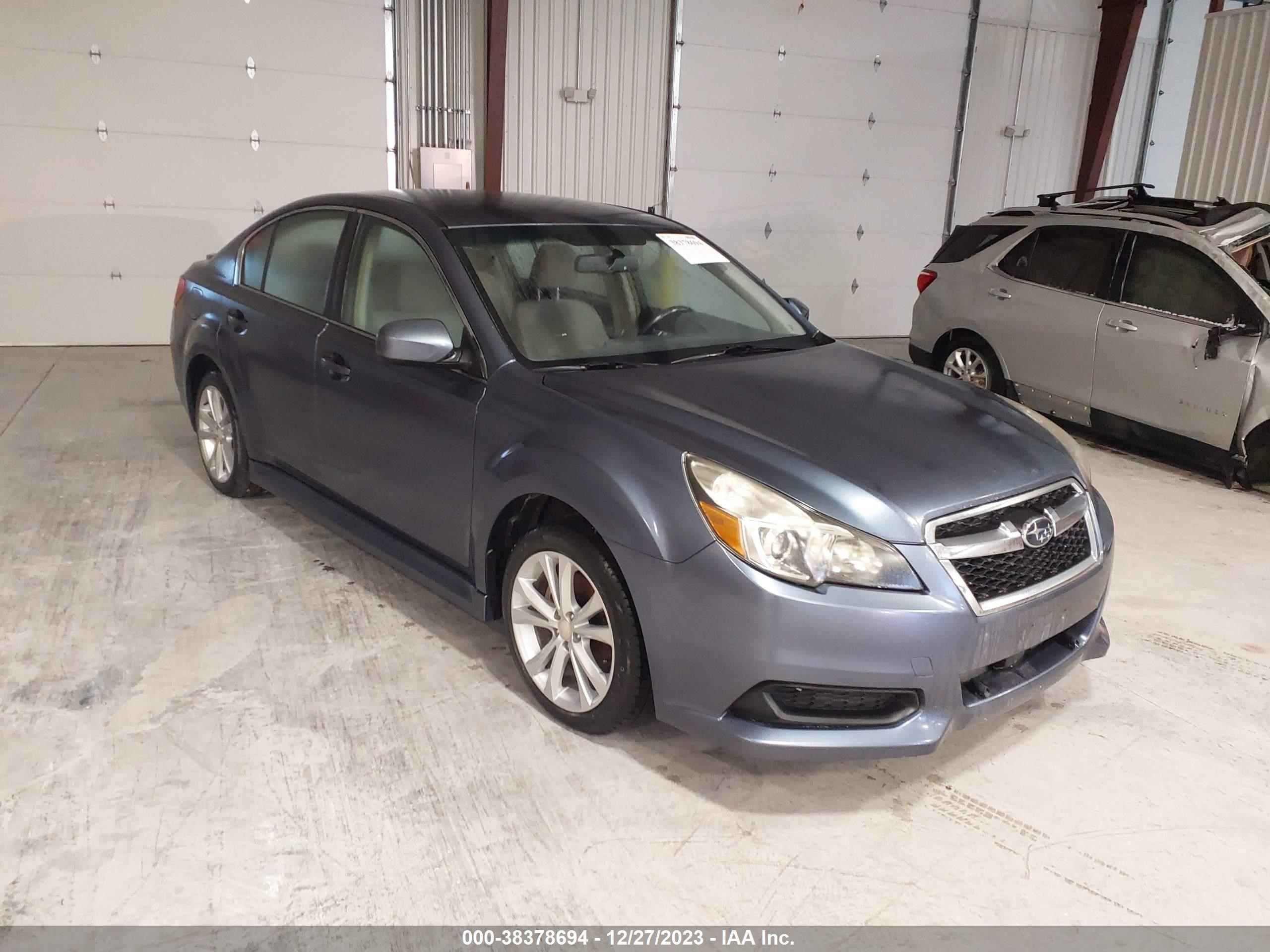 SUBARU LEGACY 2014 4s3bmbc65e3028164