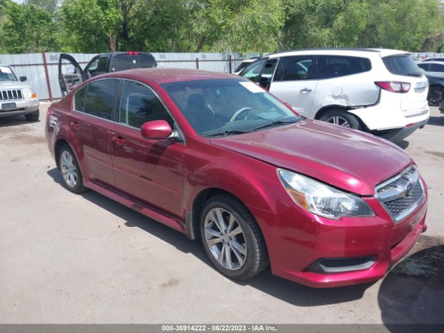 SUBARU LEGACY 2014 4s3bmbc65e3030223