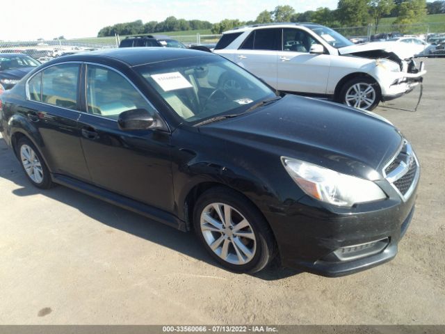 SUBARU LEGACY 2014 4s3bmbc65e3036197