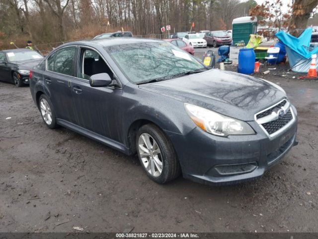 SUBARU LEGACY 2014 4s3bmbc65e3036300