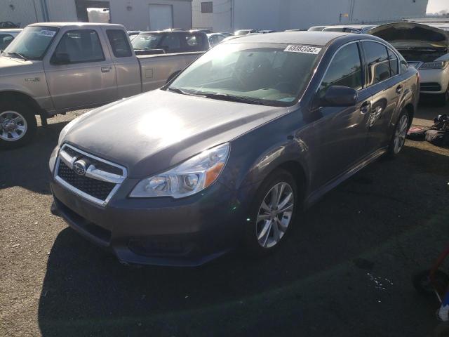 SUBARU LEGACY 2.5 2014 4s3bmbc65e3037947