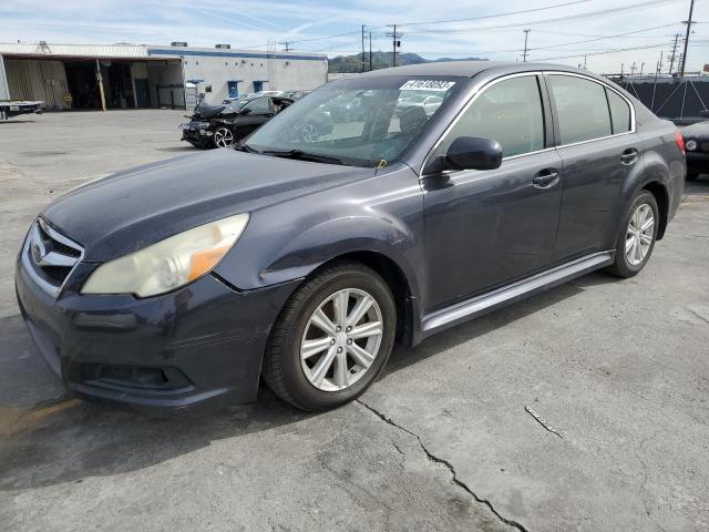 SUBARU LEGACY 2.5 2011 4s3bmbc66b3215263