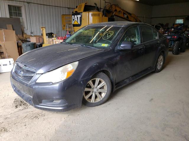 SUBARU LEGACY 2.5 2011 4s3bmbc66b3216770