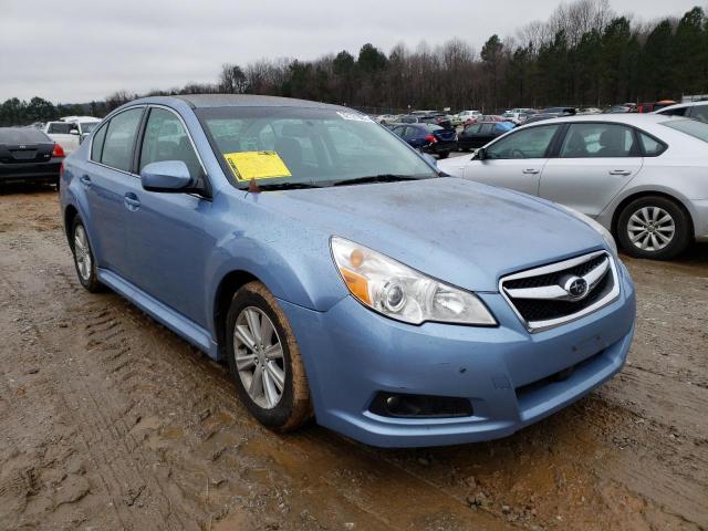 SUBARU LEGACY 2.5 2011 4s3bmbc66b3217790