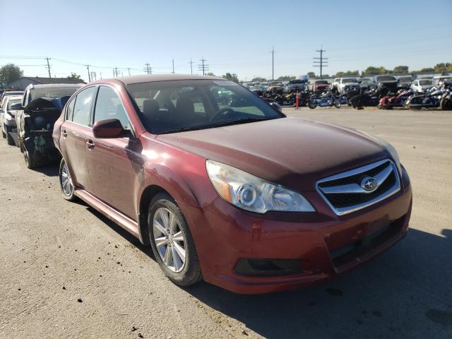 SUBARU LEGACY 2.5 2011 4s3bmbc66b3218311