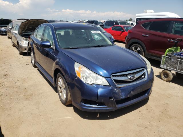 SUBARU LEGACY 2.5 2011 4s3bmbc66b3219863