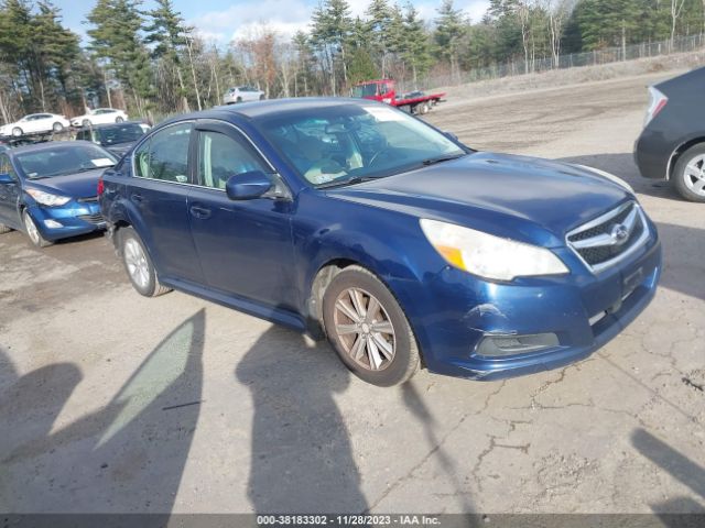 SUBARU LEGACY 2011 4s3bmbc66b3220379