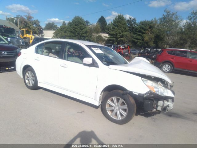 SUBARU LEGACY 2011 4s3bmbc66b3222486