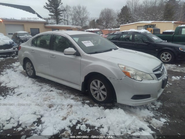 SUBARU LEGACY 2011 4s3bmbc66b3224903