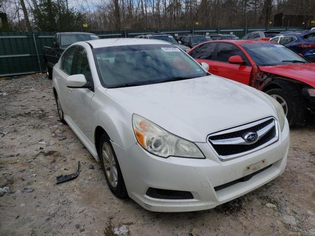 SUBARU LEGACY 2.5 2011 4s3bmbc66b3230765