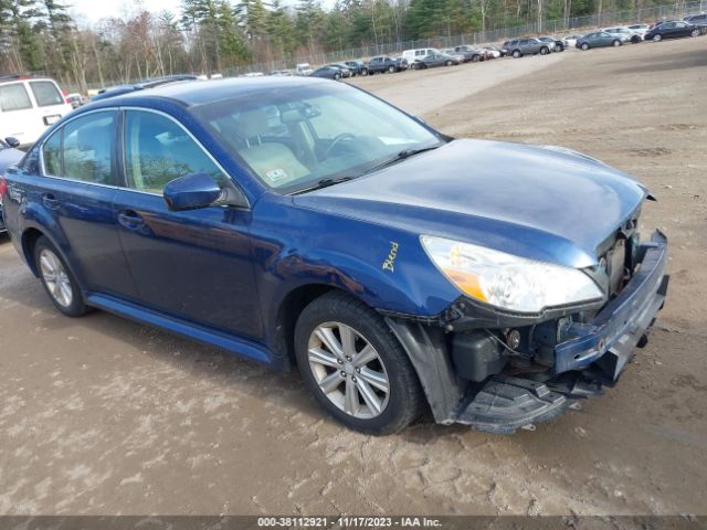 SUBARU LEGACY 2011 4s3bmbc66b3233844