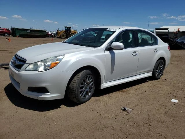 SUBARU LEGACY 2.5 2011 4s3bmbc66b3241913