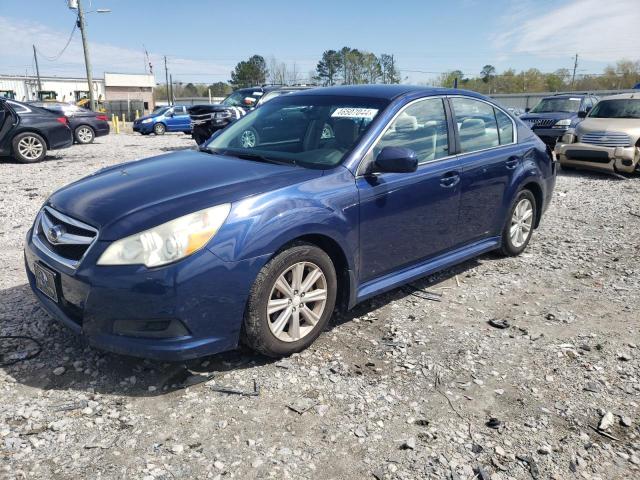 SUBARU LEGACY 2011 4s3bmbc66b3243550