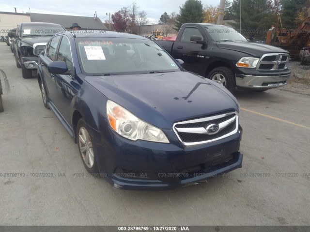 SUBARU LEGACY 2011 4s3bmbc66b3245900