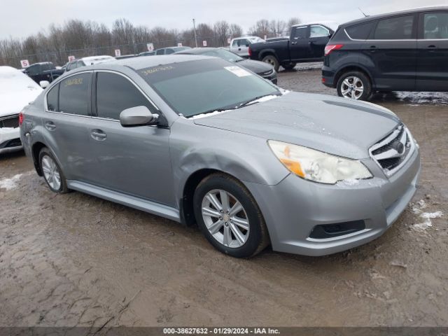 SUBARU LEGACY 2011 4s3bmbc66b3246139