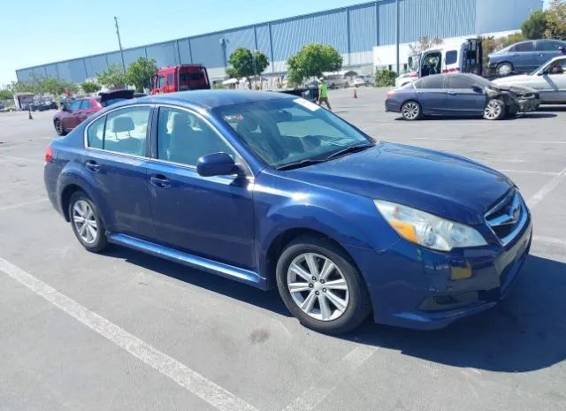 SUBARU LEGACY 2011 4s3bmbc66b3248375