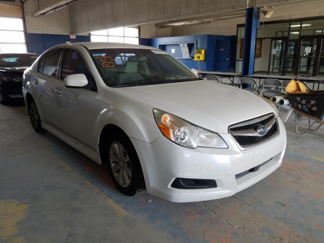 SUBARU LEGACY 2.5 2011 4s3bmbc66b3248537