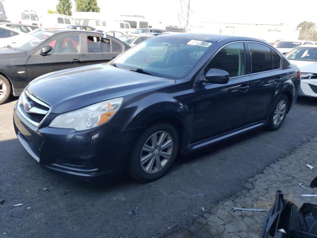 SUBARU LEGACY 2.5 2011 4s3bmbc66b3248845