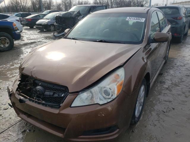 SUBARU LEGACY 2.5 2011 4s3bmbc66b3248974