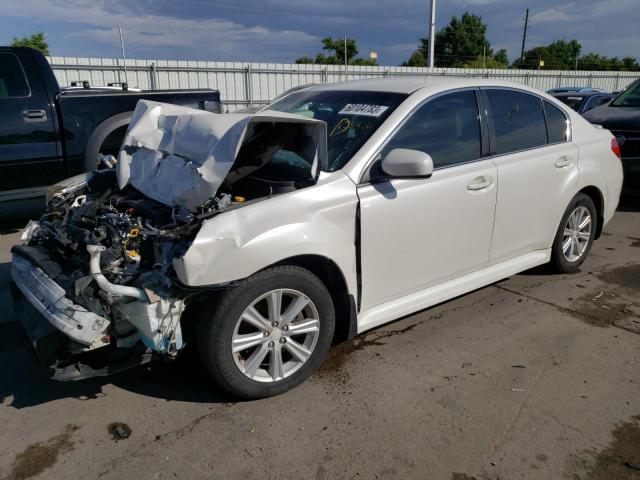 SUBARU LEGACY 2.5 2011 4s3bmbc66b3254046