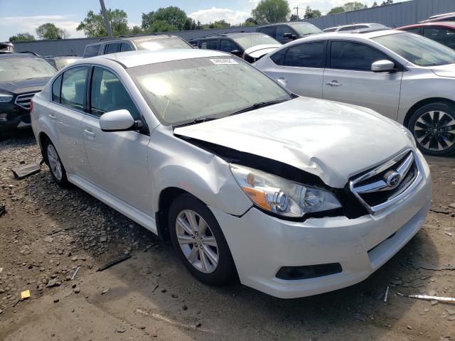 SUBARU LEGACY 2.5 2011 4s3bmbc66b3255827