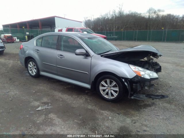 SUBARU LEGACY 2011 4s3bmbc66b3256315