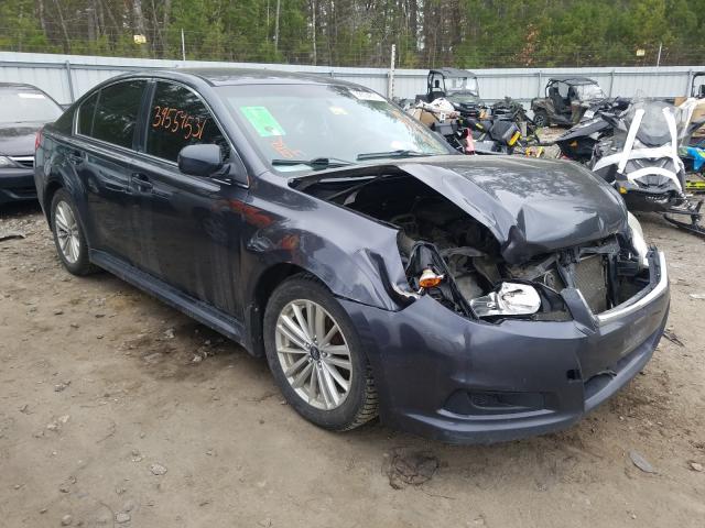 SUBARU LEGACY 2.5 2011 4s3bmbc66b3258811