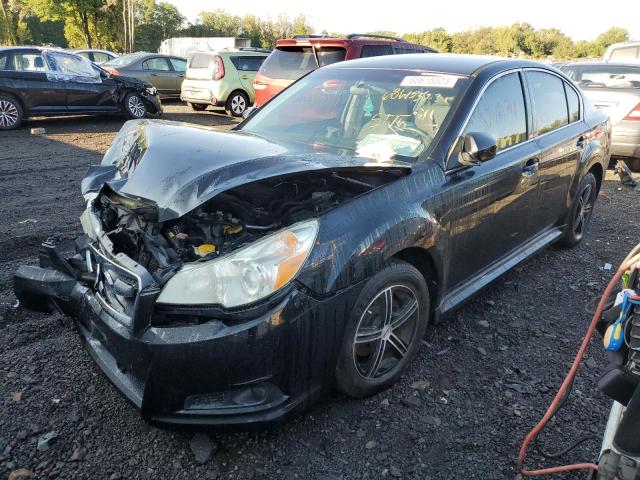 SUBARU LEGACY 2011 4s3bmbc66b3259585