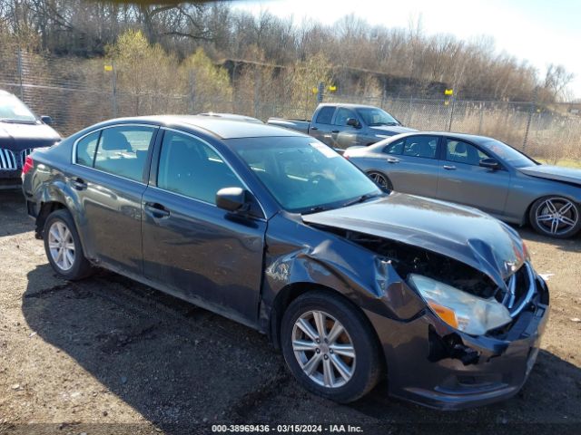 SUBARU LEGACY 2011 4s3bmbc66b3260333