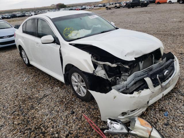 SUBARU LEGACY 2.5 2011 4s3bmbc66b3261336