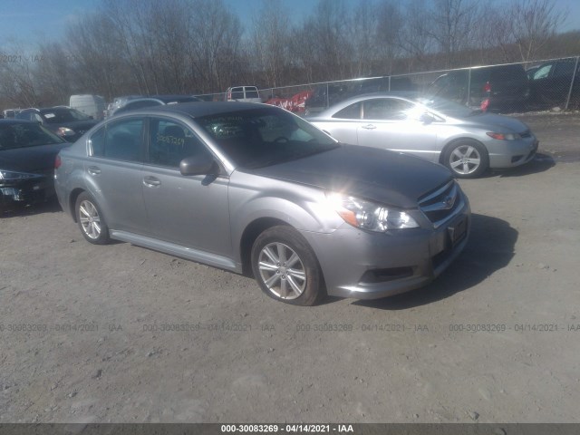 SUBARU LEGACY 2011 4s3bmbc66b3261403