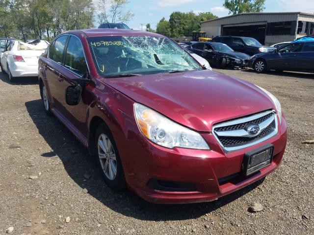 SUBARU LEGACY 2.5 2012 4s3bmbc66c3013945