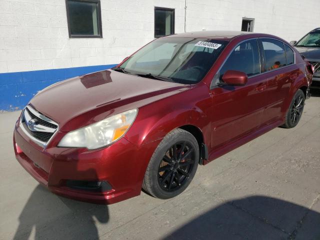 SUBARU LEGACY 2012 4s3bmbc66c3023603