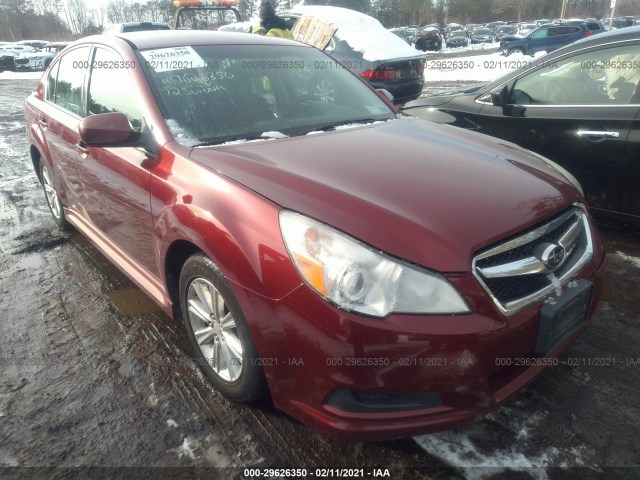 SUBARU LEGACY 2012 4s3bmbc66c3028199