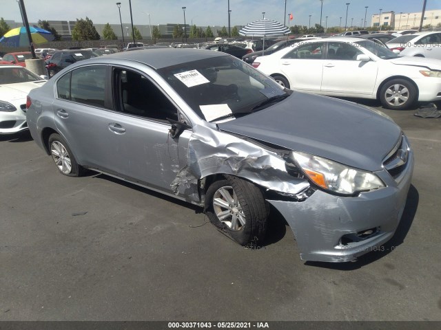 SUBARU LEGACY 2012 4s3bmbc66c3038764