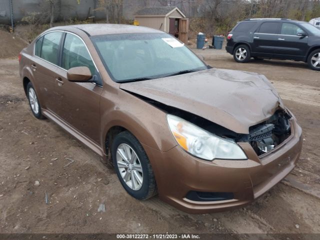 SUBARU LEGACY 2012 4s3bmbc66c3039266