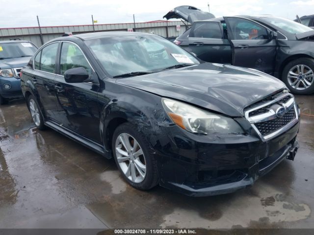 SUBARU LEGACY 2013 4s3bmbc66d3025062