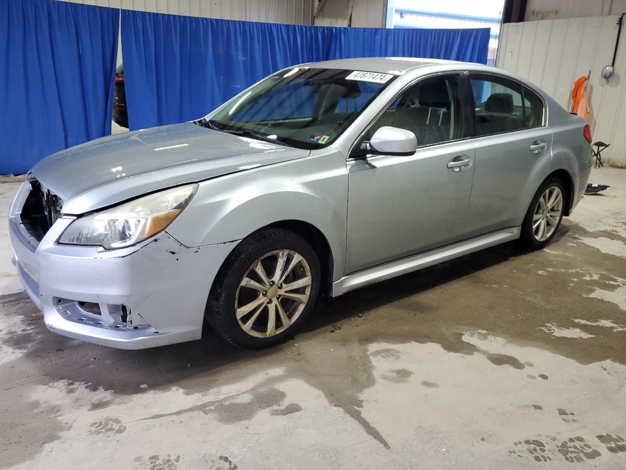 SUBARU LEGACY 2013 4s3bmbc66d3028303