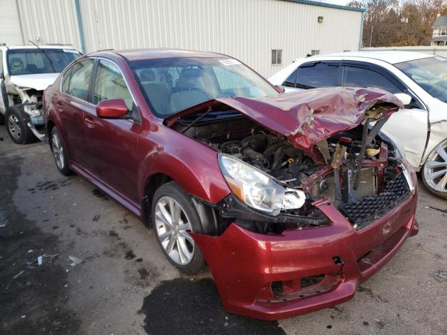 SUBARU LEGACY 2.5 2013 4s3bmbc66d3028950