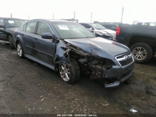 SUBARU LEGACY 2013 4s3bmbc66d3034165