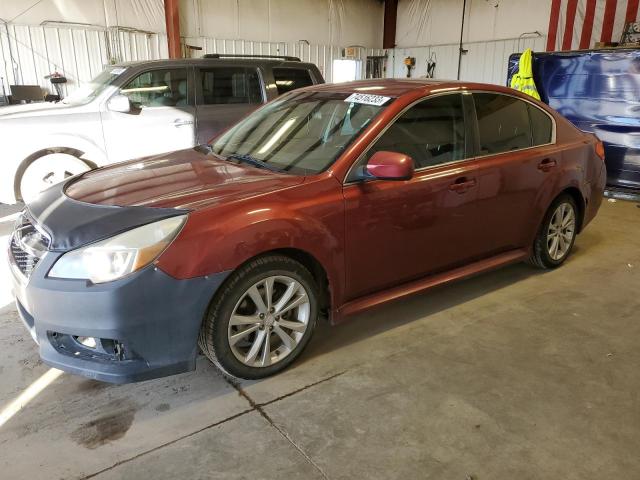 SUBARU LEGACY 2013 4s3bmbc66d3036708